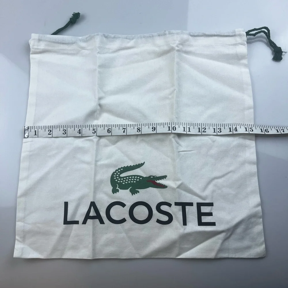 Lacoste Dust Bag S99-7
